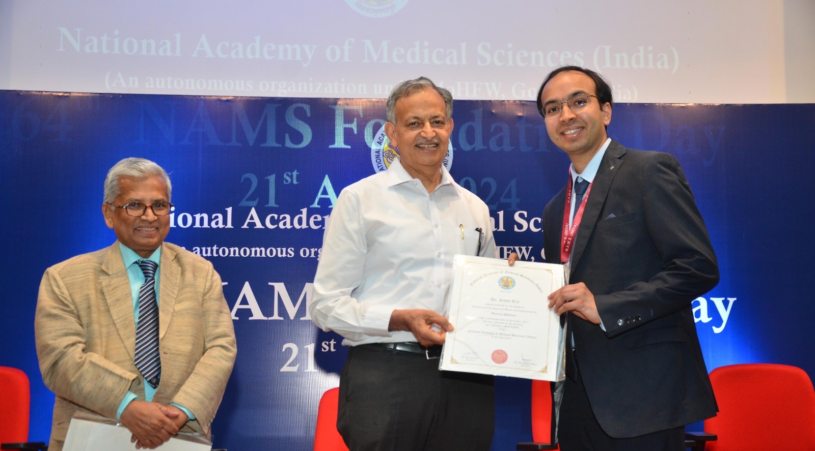 Dr. Rohit Rai